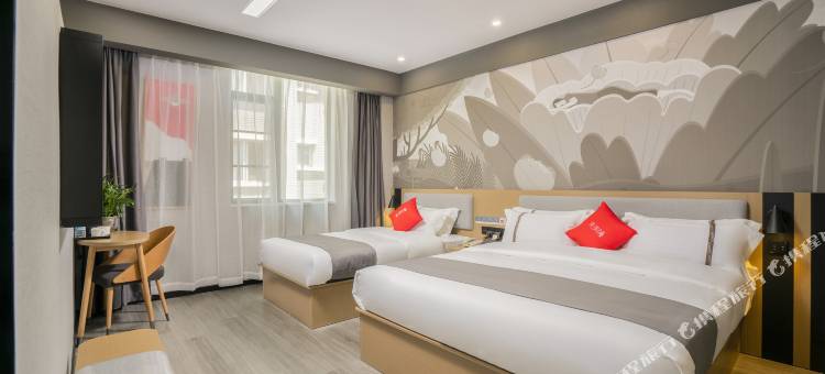 尚客优酒店(昆明盘龙区东三环金色交响家园店)图片