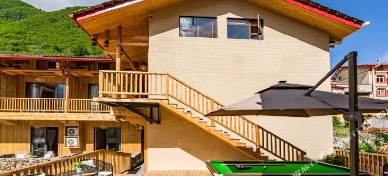 九寨沟怀野民宿图片