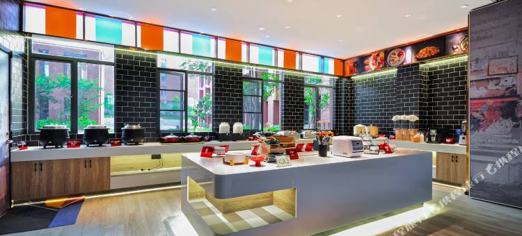 宜必思酒店(九江共青城大学城店)图片