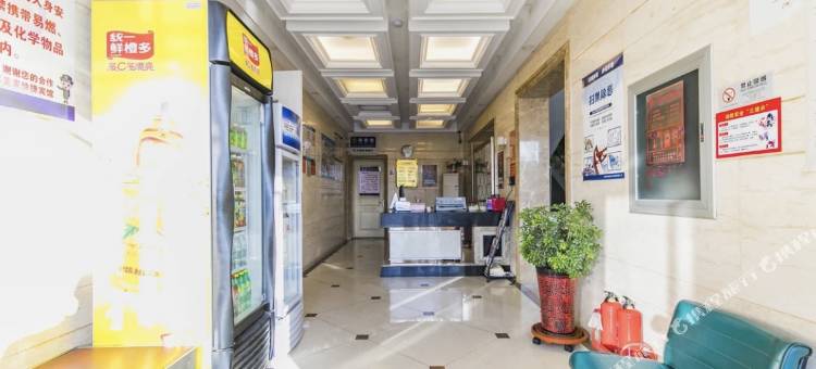 天津美客美家宾馆图片