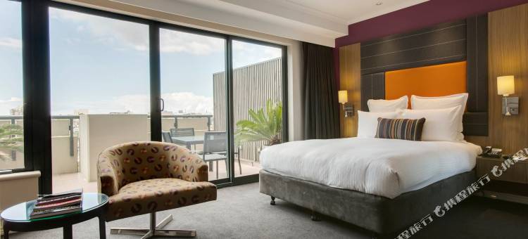 悉尼铂尔曼海德公园酒店(Pullman Sydney Hyde Park)图片