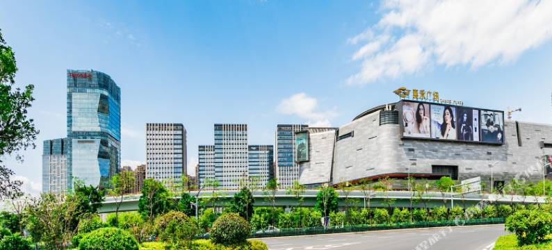 福州白芽公寓图片