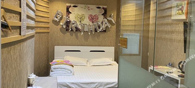 洮南眠酷主题宾馆图片