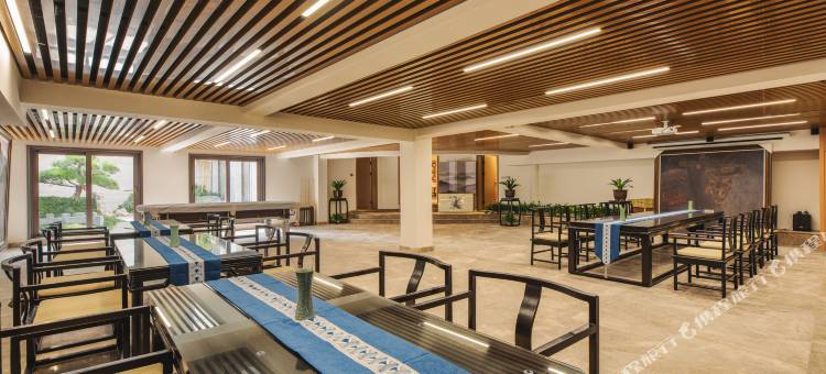 花筑奢·横店九栖庐民宿图片