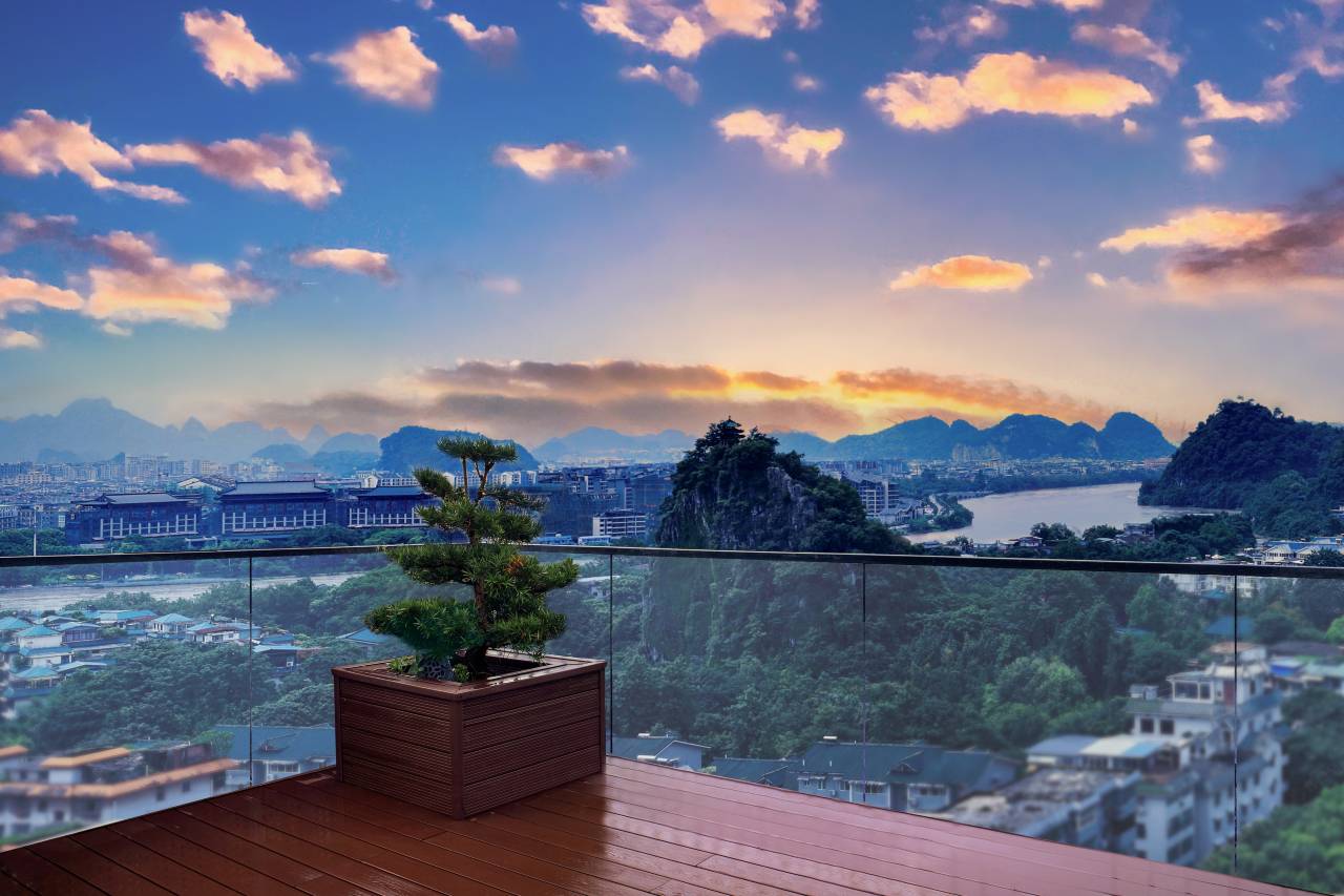 桂林漓江泊雅酒店(两江四湖店)图片