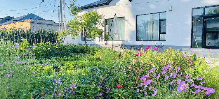 青舍·星屿庭落Star Garden美宿(那拉提景区店)图片