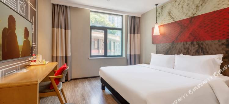 宜必思酒店(重庆解放碑步行街洪崖洞店)图片