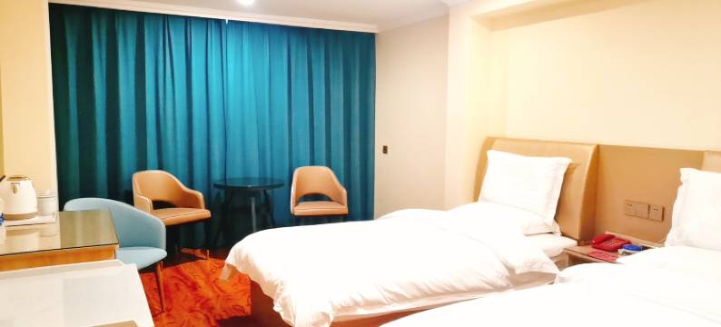 银川梦佳宾馆(海宝公园清和北街店)图片