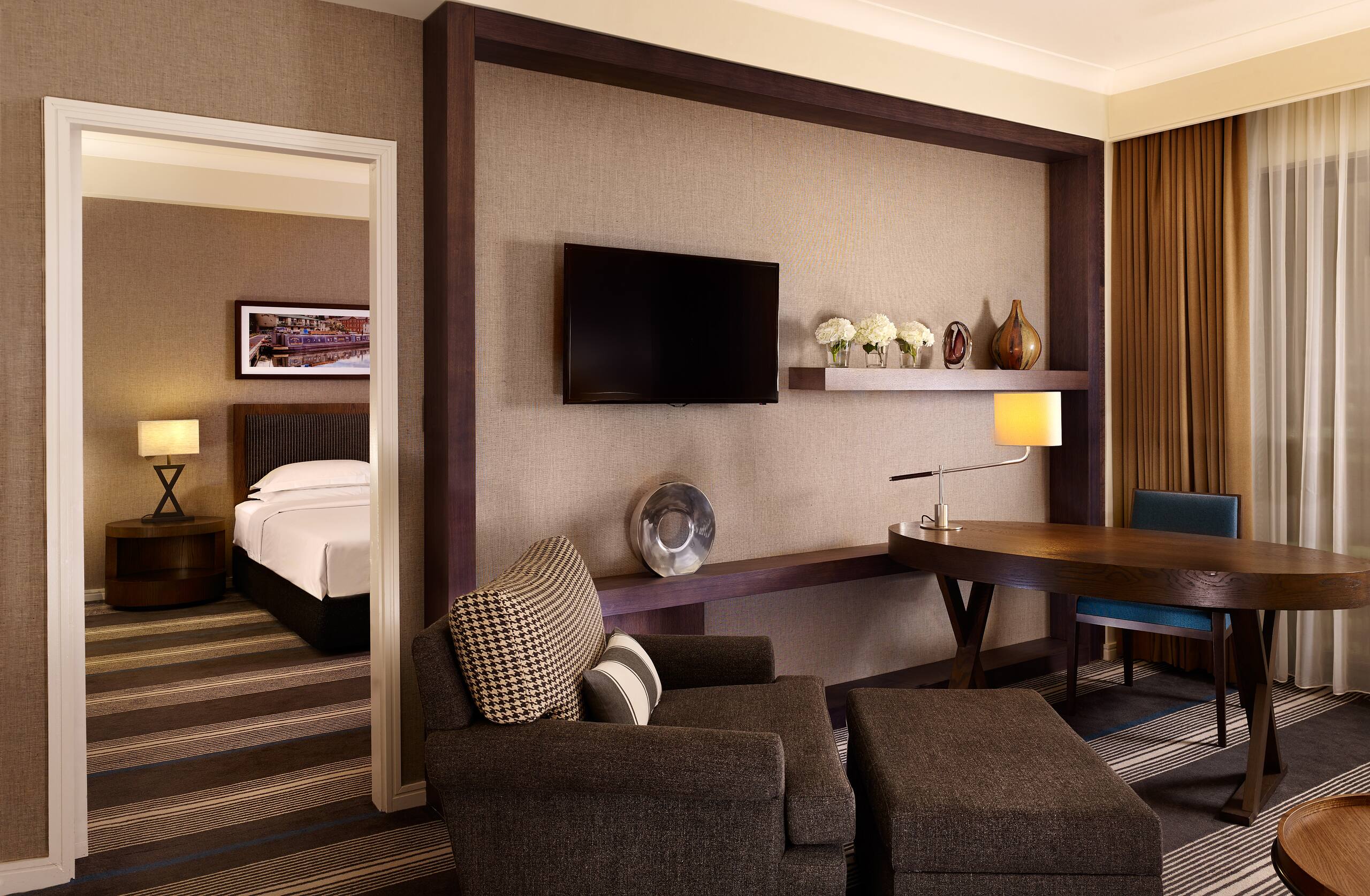 Hyatt Regency BirminghamOver view