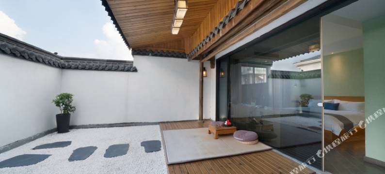 武夷山九曲馨悦别墅(三姑度假区印象大红袍剧场店)图片