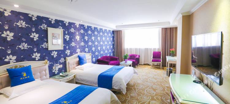 速8酒店(新疆大学天山万科广场店)图片