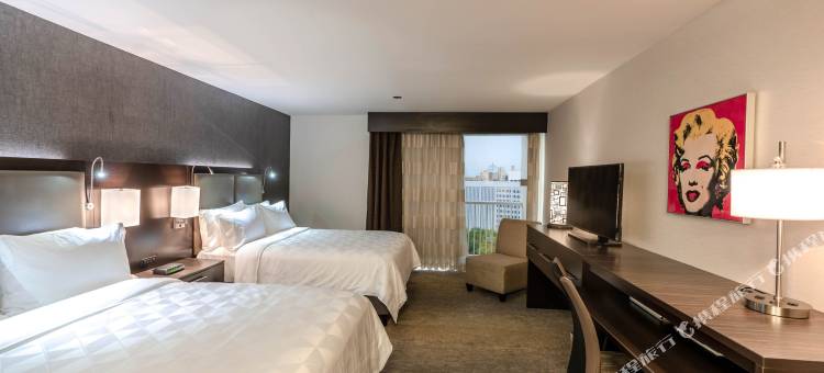 新奥尔良市区超圆屋顶体育场假日酒店(Holiday Inn New Orleans-Downtown Superdome)图片