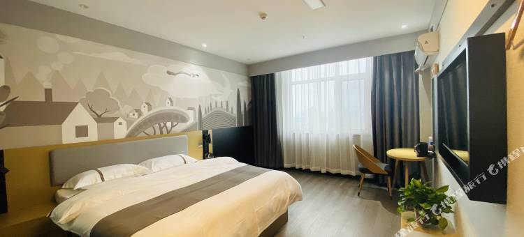 尚客优酒店(邳州官湖店)图片