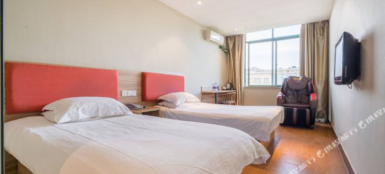 捷家优选酒店(上海浦东机场店)图片