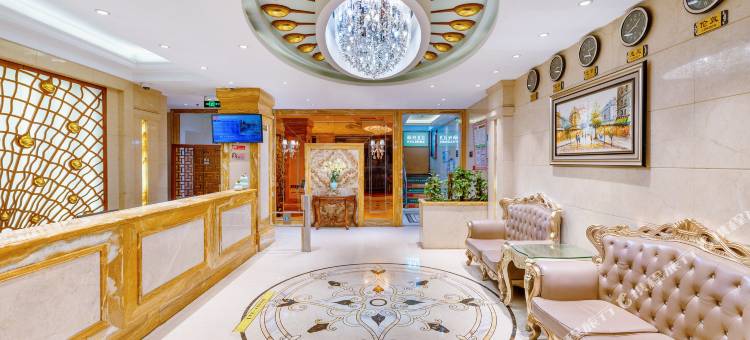 恒和精选S·设计酒店(广州白云火车站百信广场店)图片