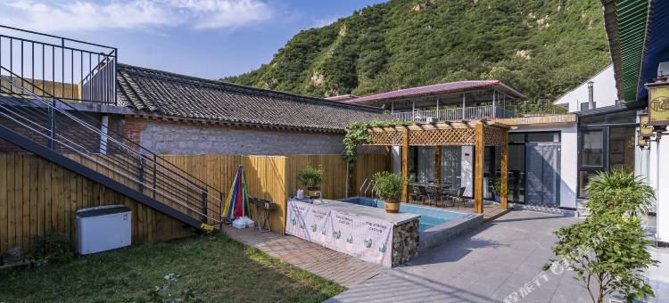 花筑·北京长城十六号院民宿(水长城店)图片