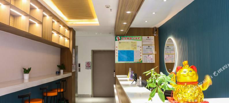 南宁富士·精选酒店(广西大学东门店)图片