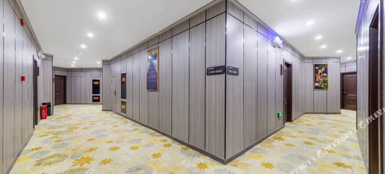 功达酒店(文艺路地铁站店)图片