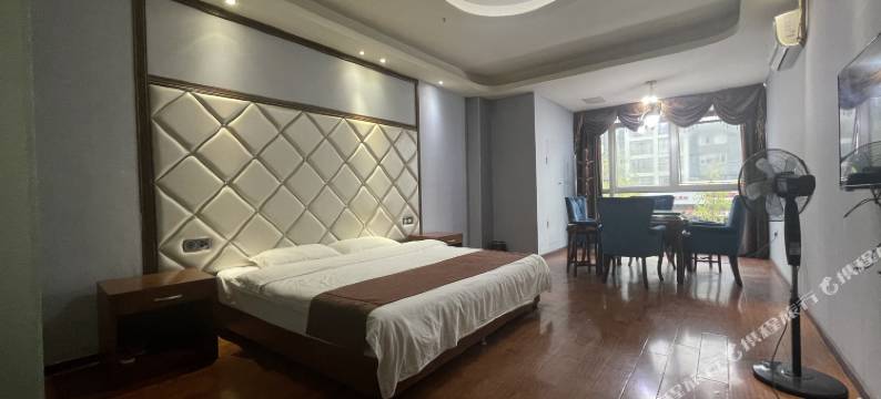 营山华亿酒店图片