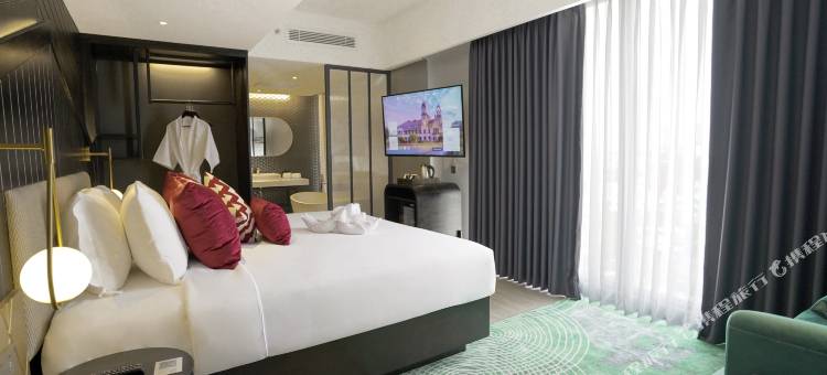 阿万塞武精品酒店(Awann Sewu Boutique Hotel and Suite Semarang)图片