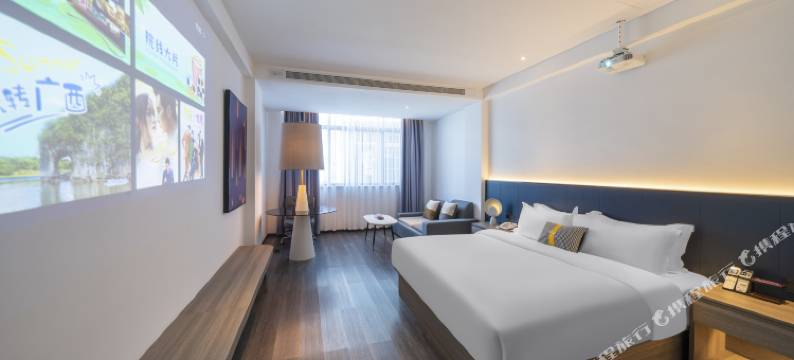 万斯达酒店(宾阳黎塘高铁站店)图片