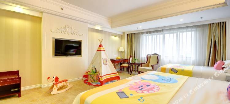 维也纳国际酒店(南宁广西大学动物园地铁站店)图片