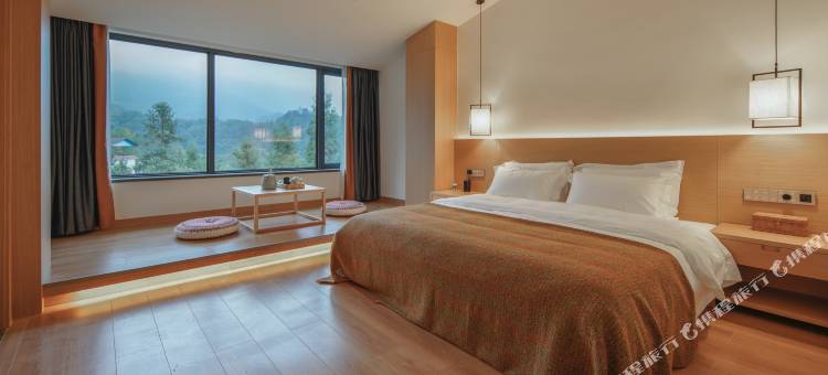 碧峰峡云海山居民宿图片