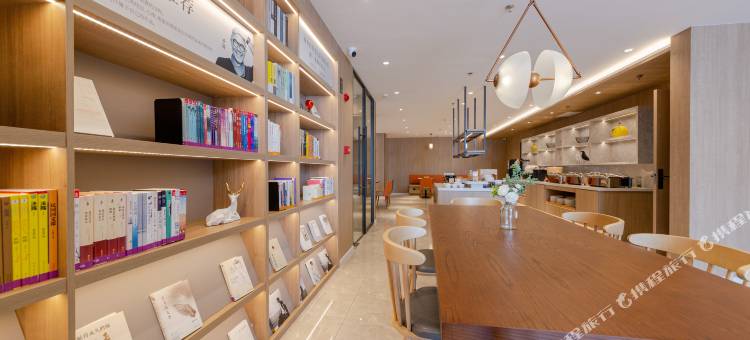 汉庭优佳酒店(安康兴安中路江华城店)图片