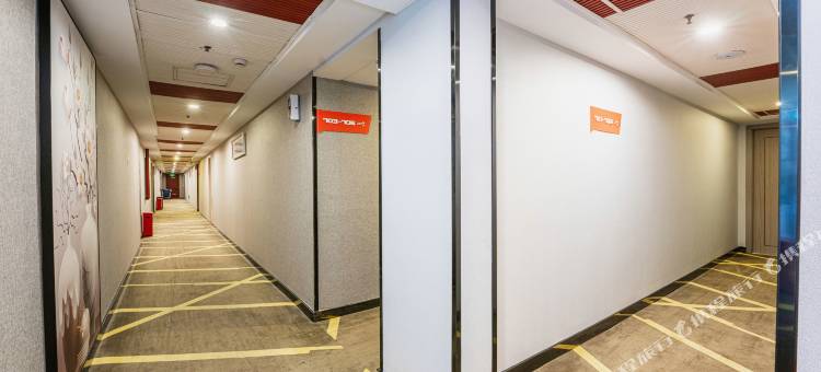 派酒店(长沙友谊路地铁站店)图片