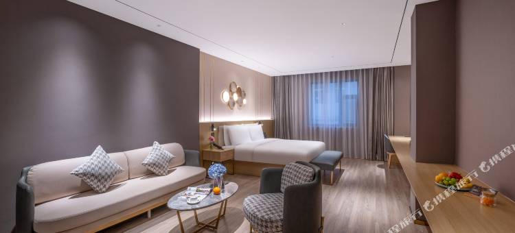 桔子酒店(烟台开发区金沙滩店)图片