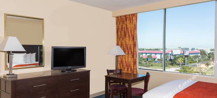 基西米入口华美达酒店(Ramada by Wyndham Kissimmee Gateway)图片