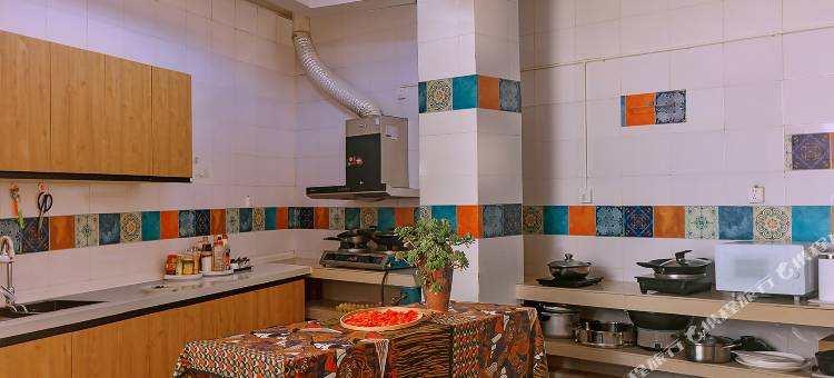 和顺镇香果树小院客栈图片