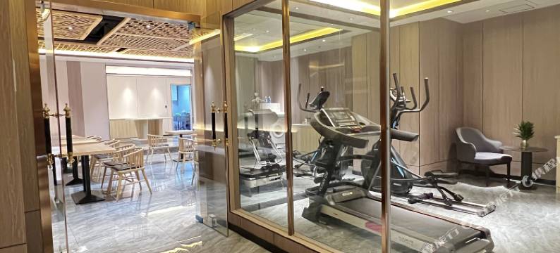 昊丽酒店(贵阳喷水池中山西路地铁站店)图片