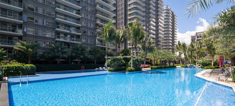 亮庭海景度假公馆(三亚湾椰梦长廊店)图片