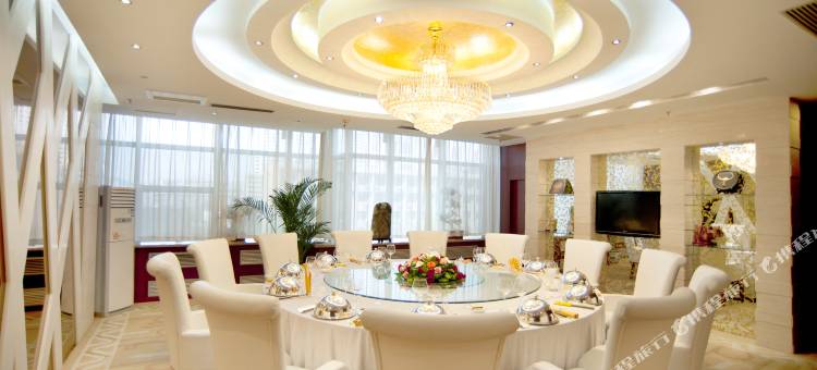 兰州锦江阳光酒店(兰州大学地铁站万象城店)图片