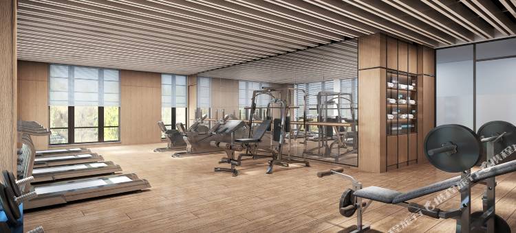 上海虹桥国家会展中心万枫酒店图片