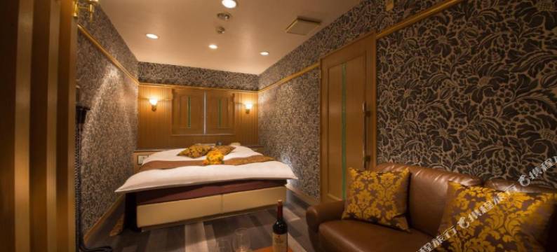 关西机场GT成人酒店(Hotel GT Kansai International Airport (Adult Only))图片