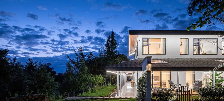 雅安隐庄民宿图片