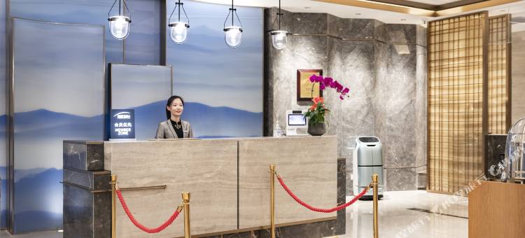 山东山印格兰云天大酒店图片