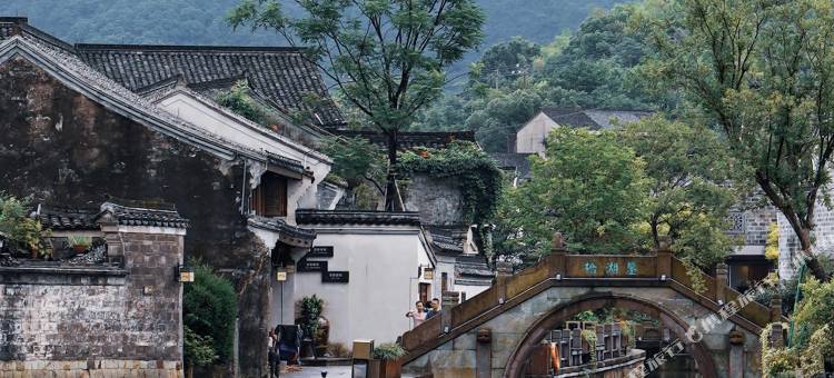 墅家知否南宋小院(宁波东钱湖韩岭店)图片