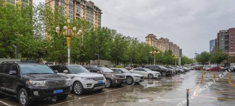 昌吉好维佳国际酒店(华洋广场店)图片