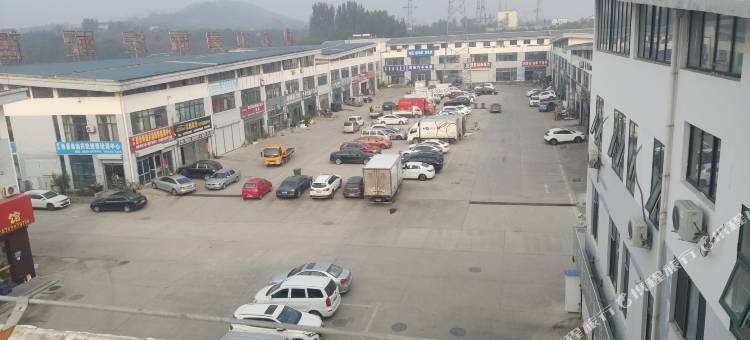 骏怡连锁酒店(泰安高铁站汽配城店 )图片