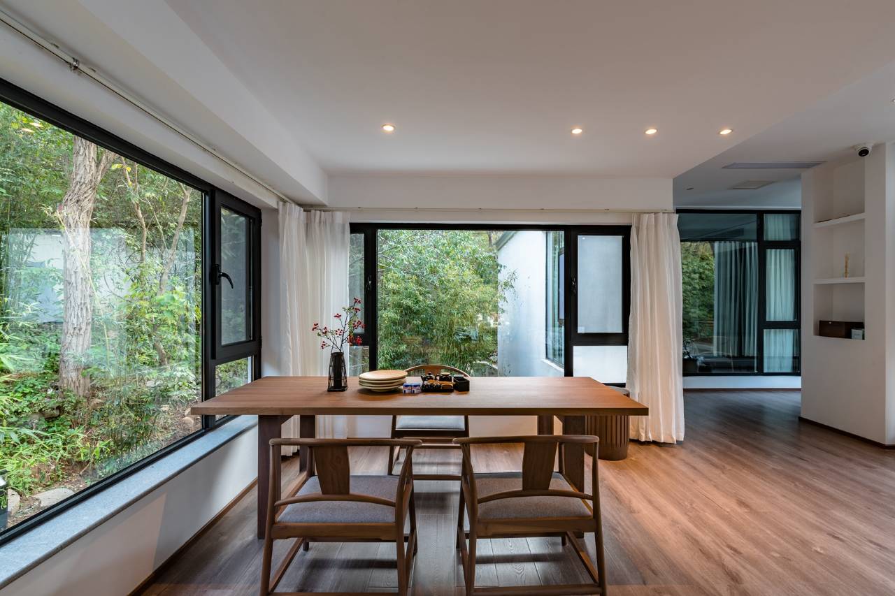 花筑奢·济南见山结庐民宿图片