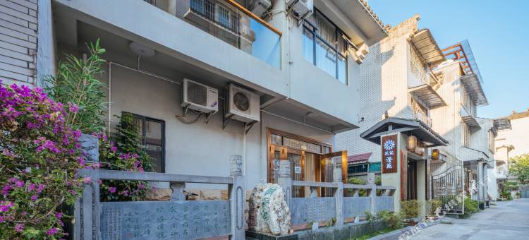 花筑·澄苑别墅酒店(高新万达职教中心店)图片