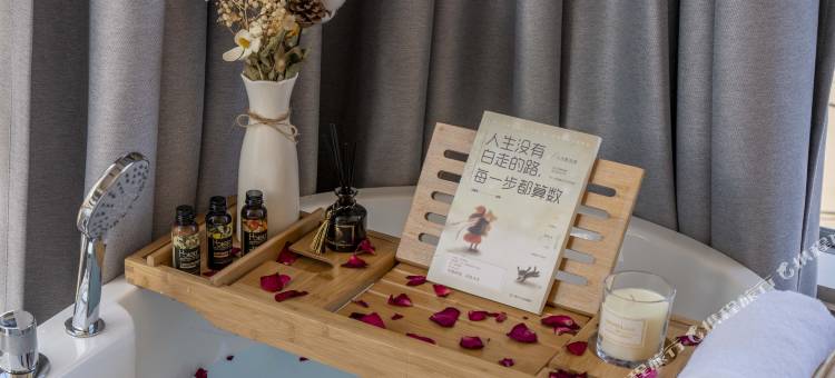 花筑·丽江彤爻智能轻奢设计美宿(束河古镇店)图片
