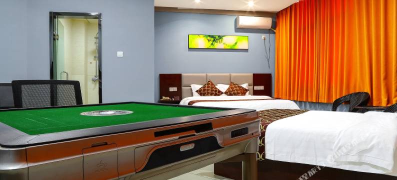 忆家快捷酒店(郑州龙子湖高校区店)图片