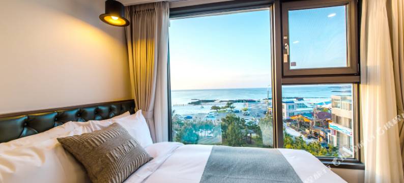 济州马雷沃海滩酒店(Jeju Marevo Beach Hotel)图片