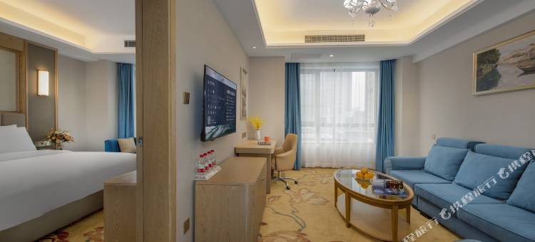 维也纳酒店(郑州高新万达正弘汇店)图片