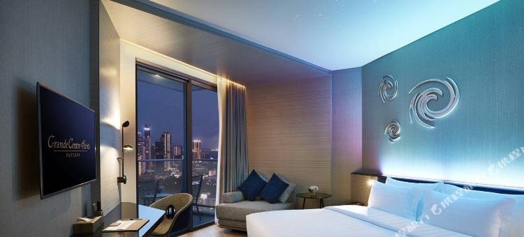 芭提雅格兰德中心大酒店(Grande Centre Point Pattaya)图片