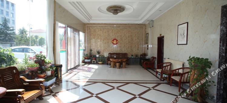 华驿酒店(城阳春阳路店)图片